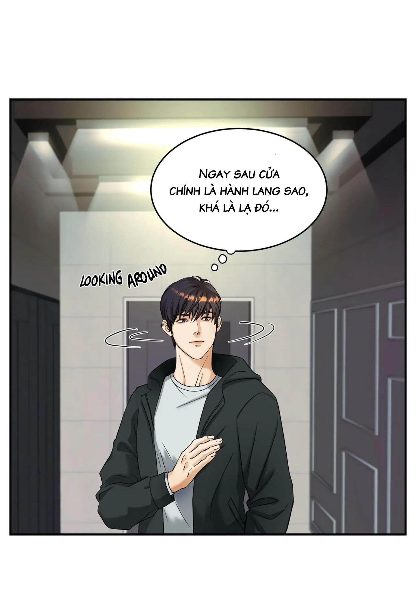 Đọc truyện Một nhân cách khác - Chapter 1