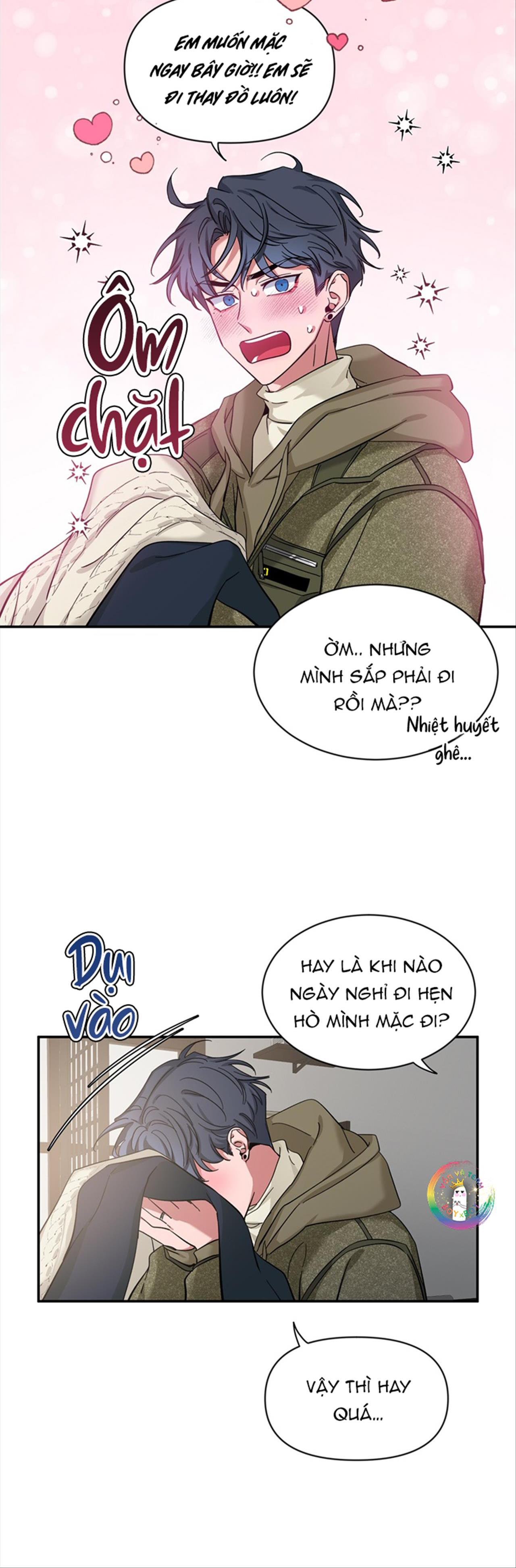 Đọc truyện SKETCH - Chapter 47