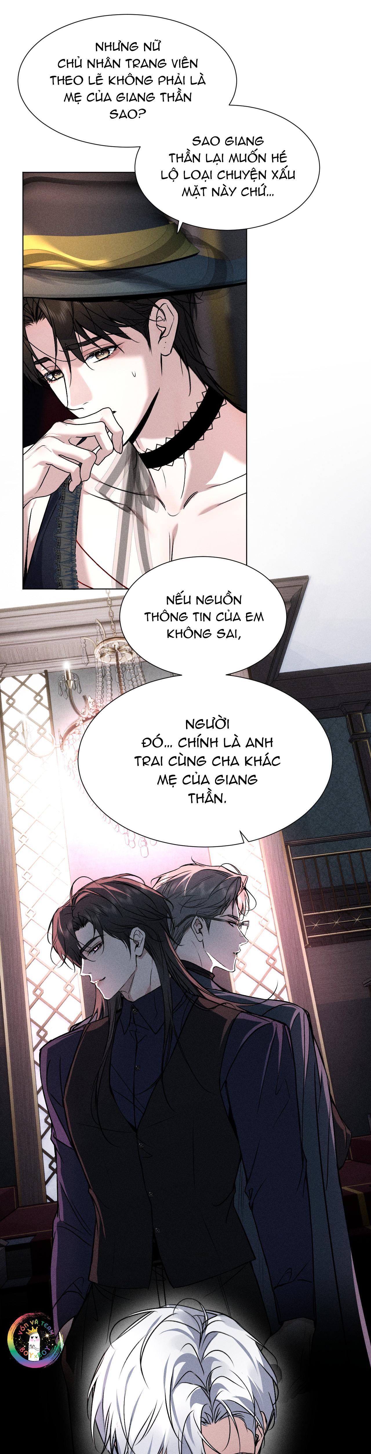 Đọc truyện Ảnh Đế Cứ Muốn Làm Kim Chủ Của Tôi - Chapter 32