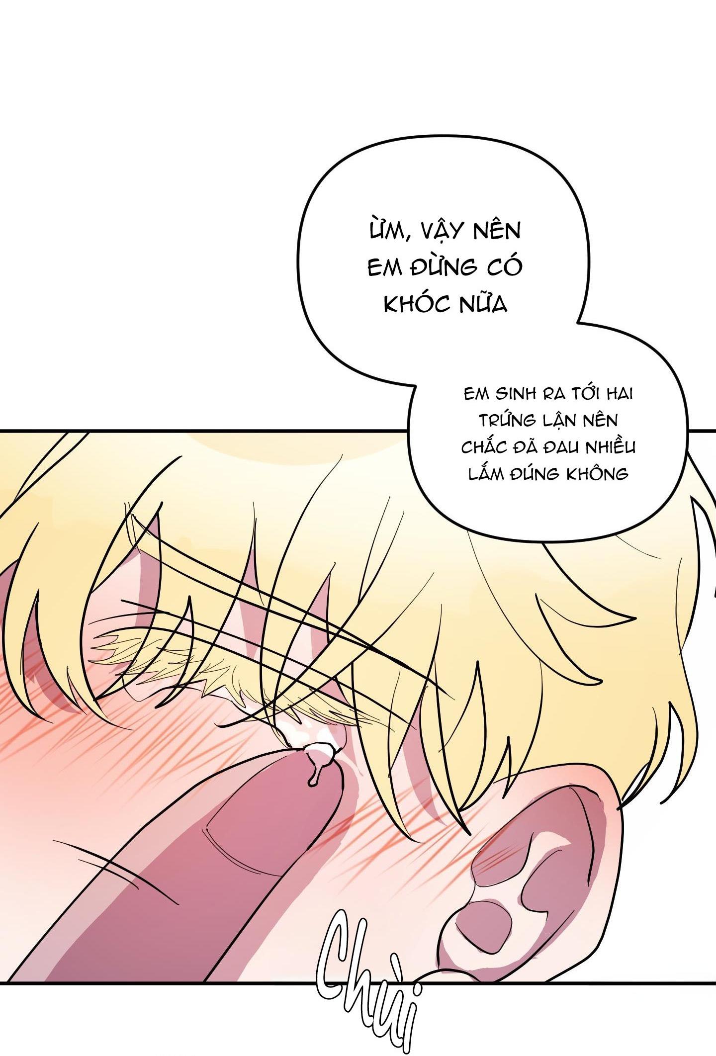 Đọc truyện CÁ MẬP VÀ CÔ DÂU THỎ - Chapter 39
