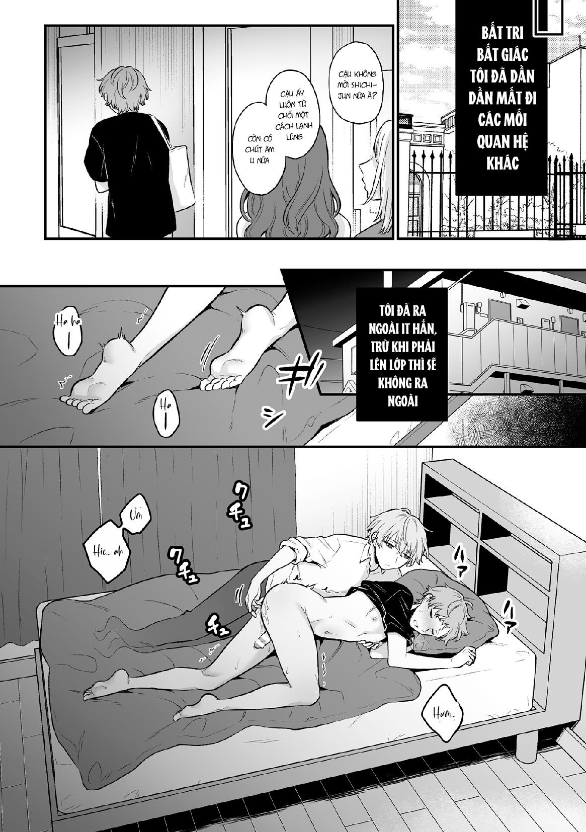 Đọc truyện Cưng mà nói - Chapter 23