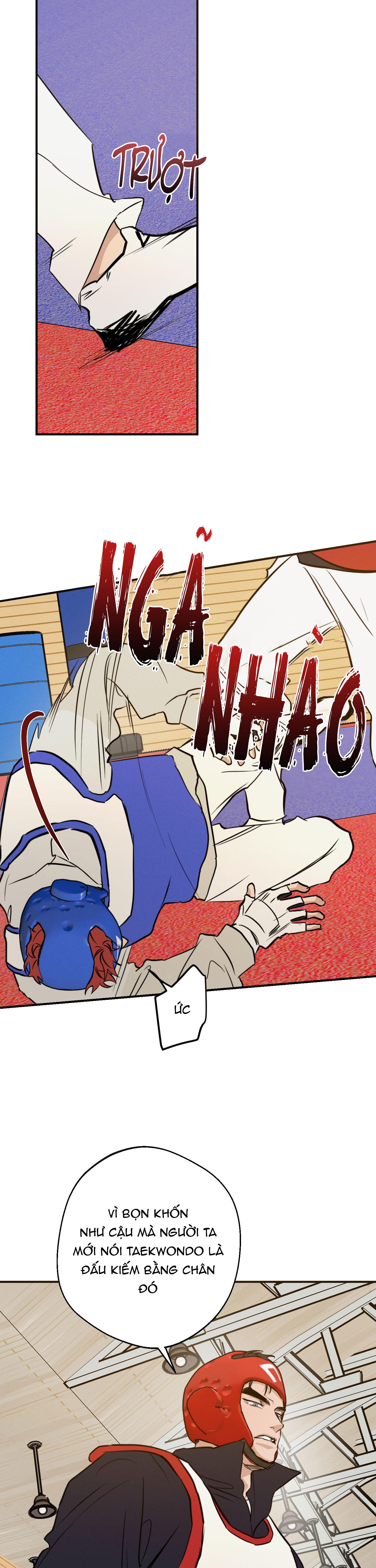 Đọc truyện HIGH CLEAR - Chapter 56