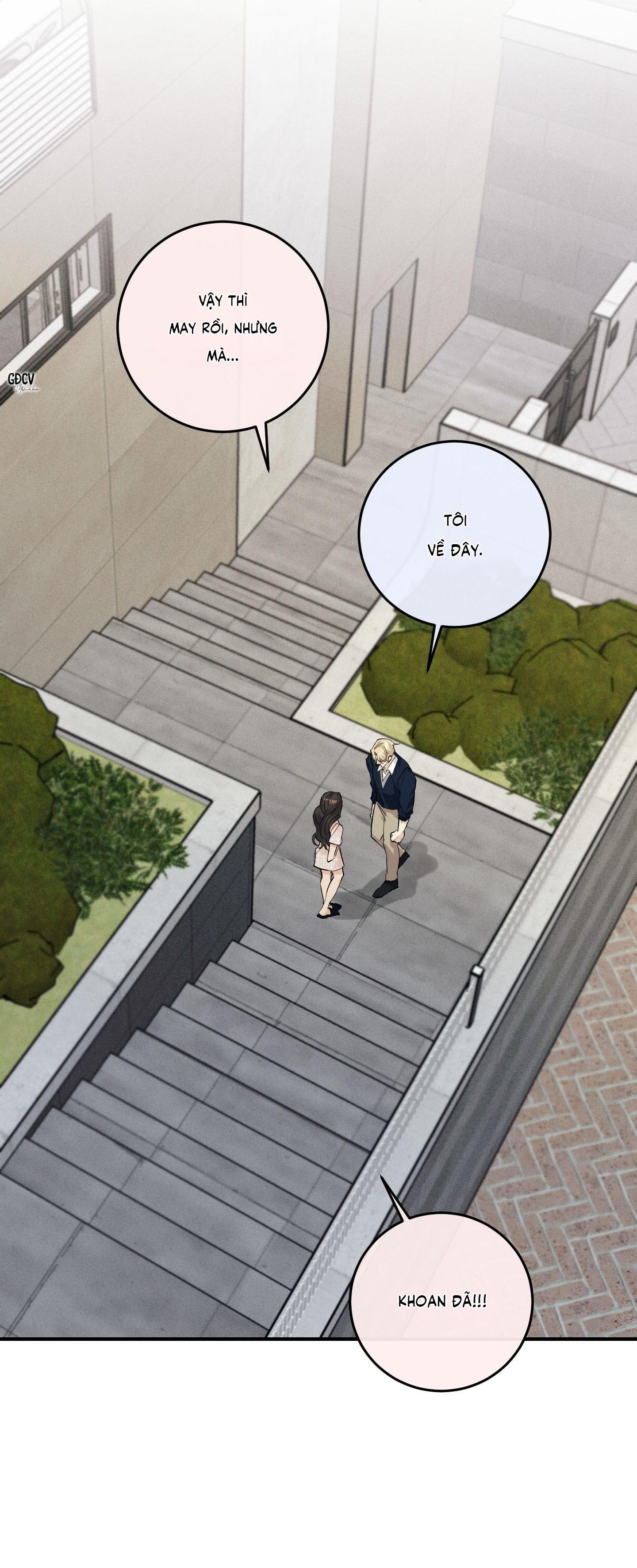 Đọc truyện QUAN HỆ CỘNG SINH CỦA MẶT TRĂNG VÀ MẶT TRỜI - Chapter 22