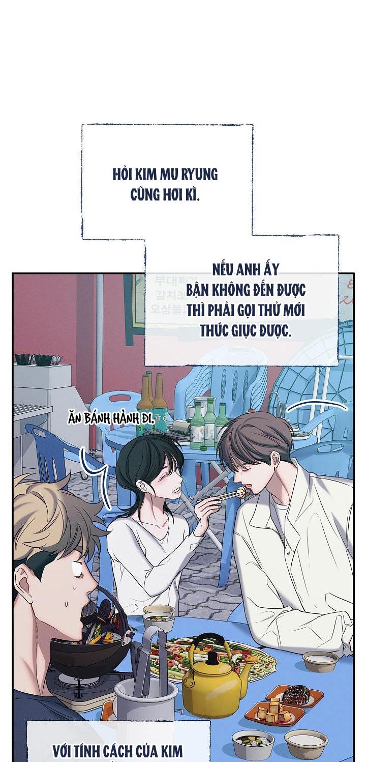 Đọc truyện ĐÊM KHÔNG DẤU VẾT - Chapter 18