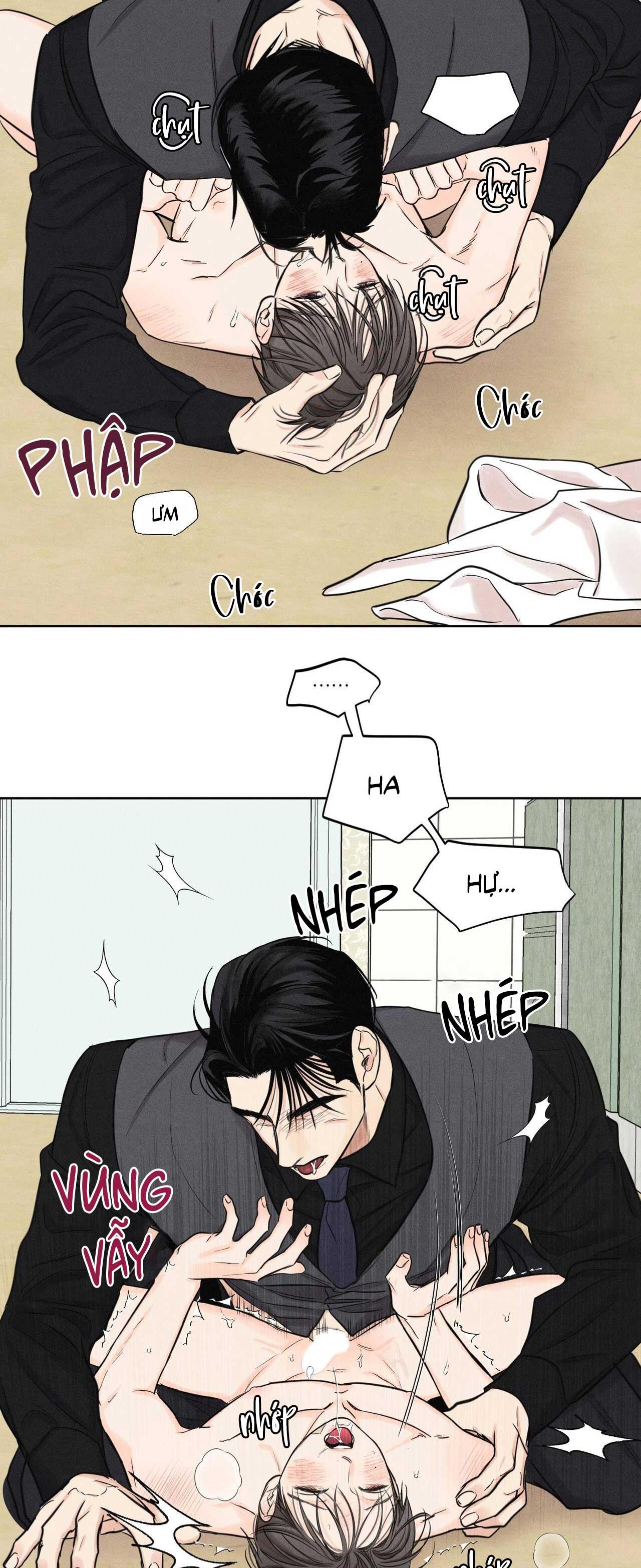 Đọc truyện CÔNG VIỆC LÀM THÊM HÀNG NGÀY - Chapter 10