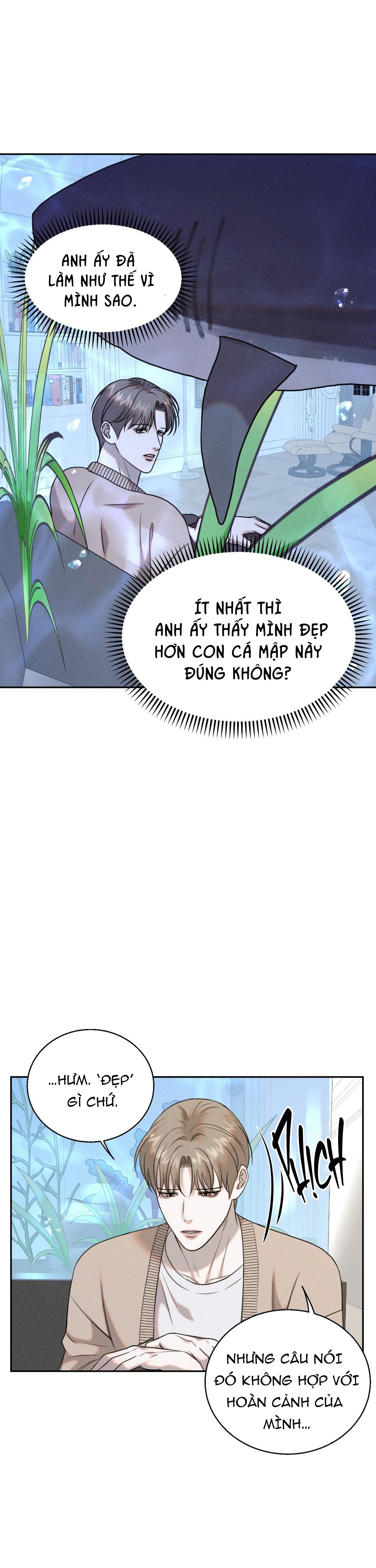 Đọc truyện (SONG TÍNH) ĐIỂM ƯỚT ÁT - Chapter 11