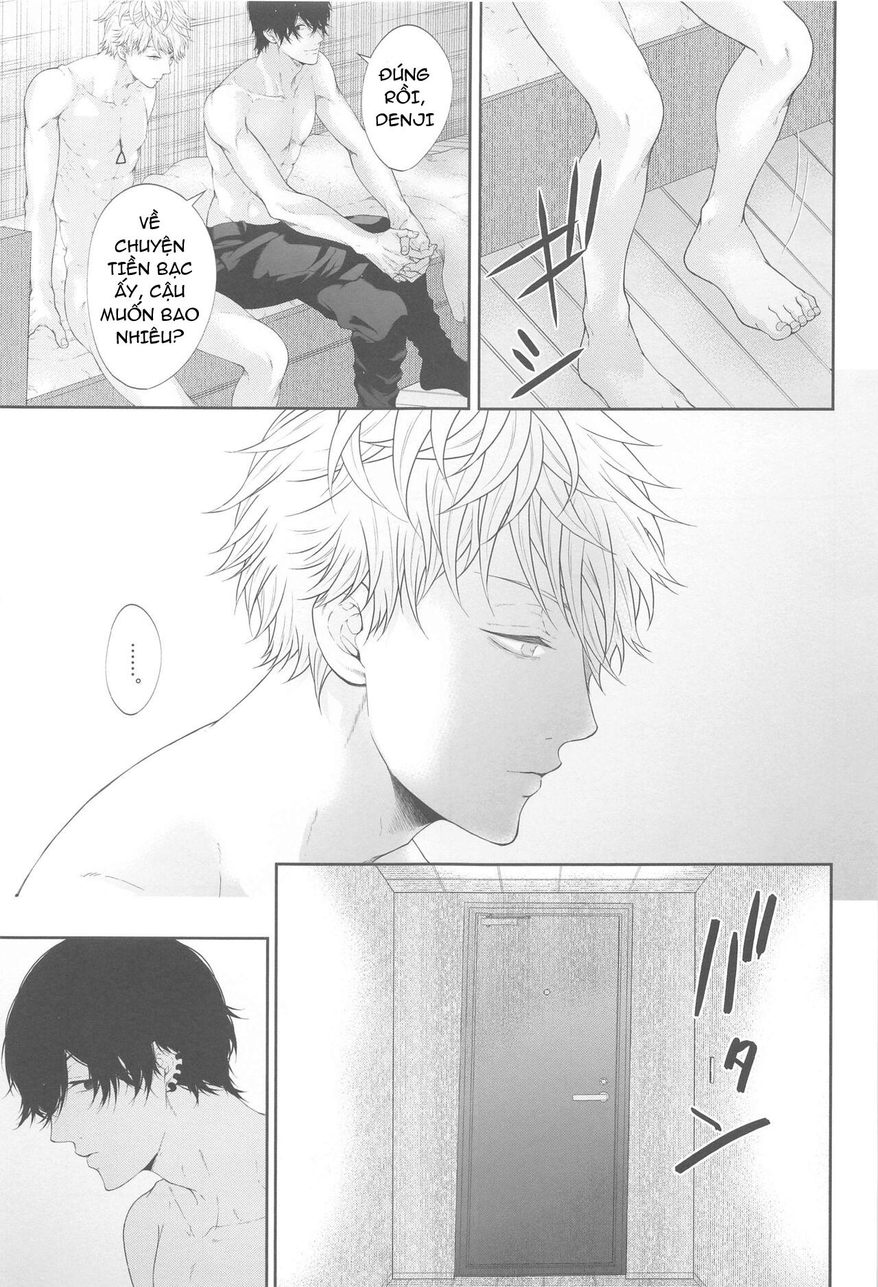 Đọc truyện Nơi husbando của bạn bị đụ ná thở - Chapter 88