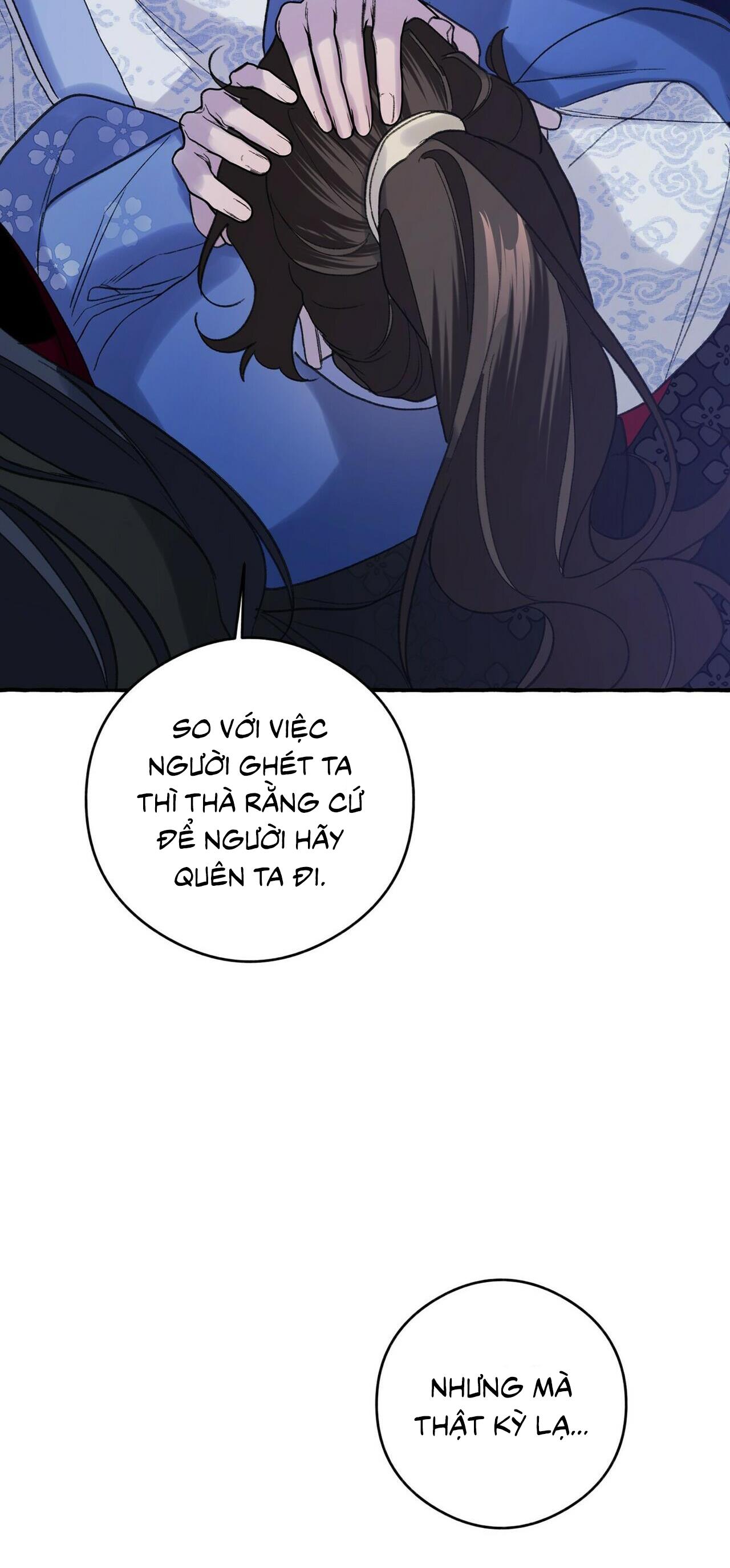 Đọc truyện BÁT NHÃ GIAI NHÂN - Chapter 40