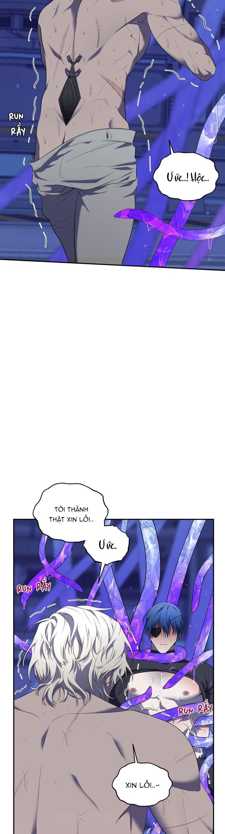 Đọc truyện HƯƠNG VỊ NGƯỜI NGOÀI HÀNH TINH - Chapter 3