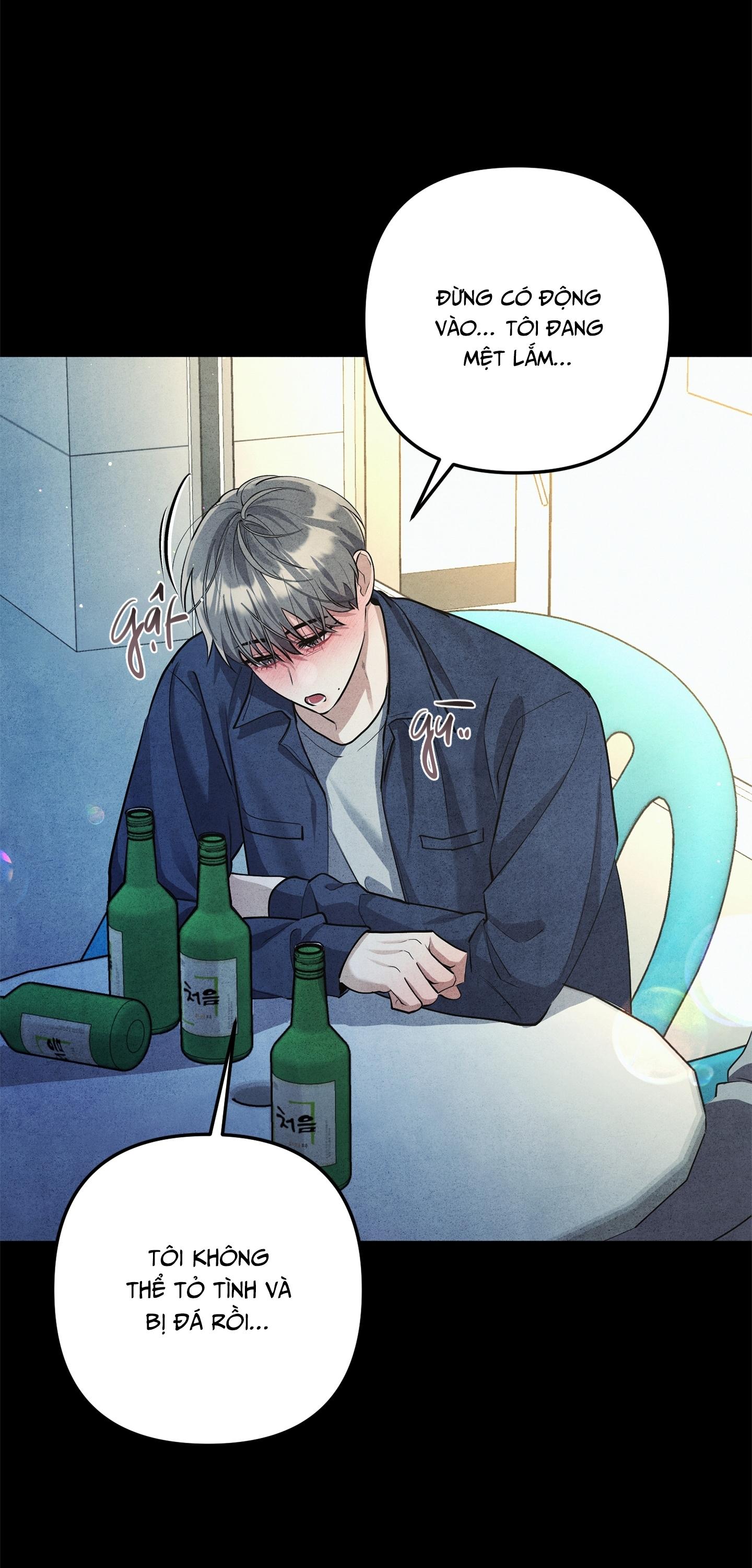 Đọc truyện HẮC DIỄM DỤC VỌNG - Chapter 8