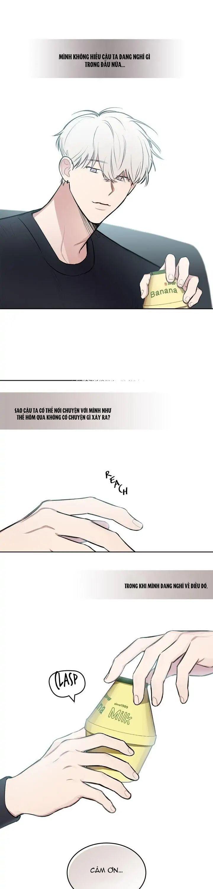 Đọc truyện Sự Sai Lầm Chậm Trễ - Chapter 17