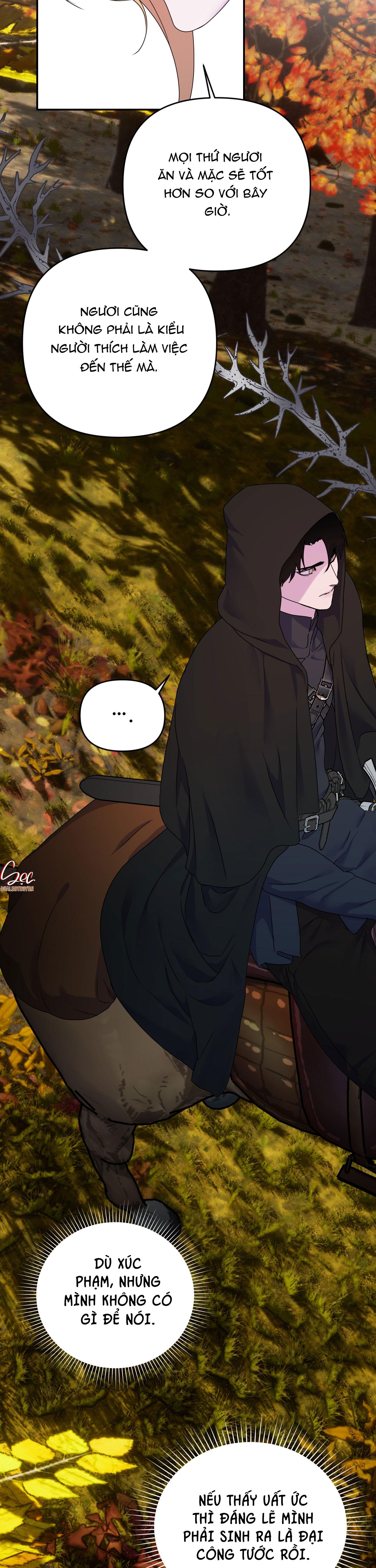 Đọc truyện ĐÓA HOA CỦA ALOSHA - Chapter 29