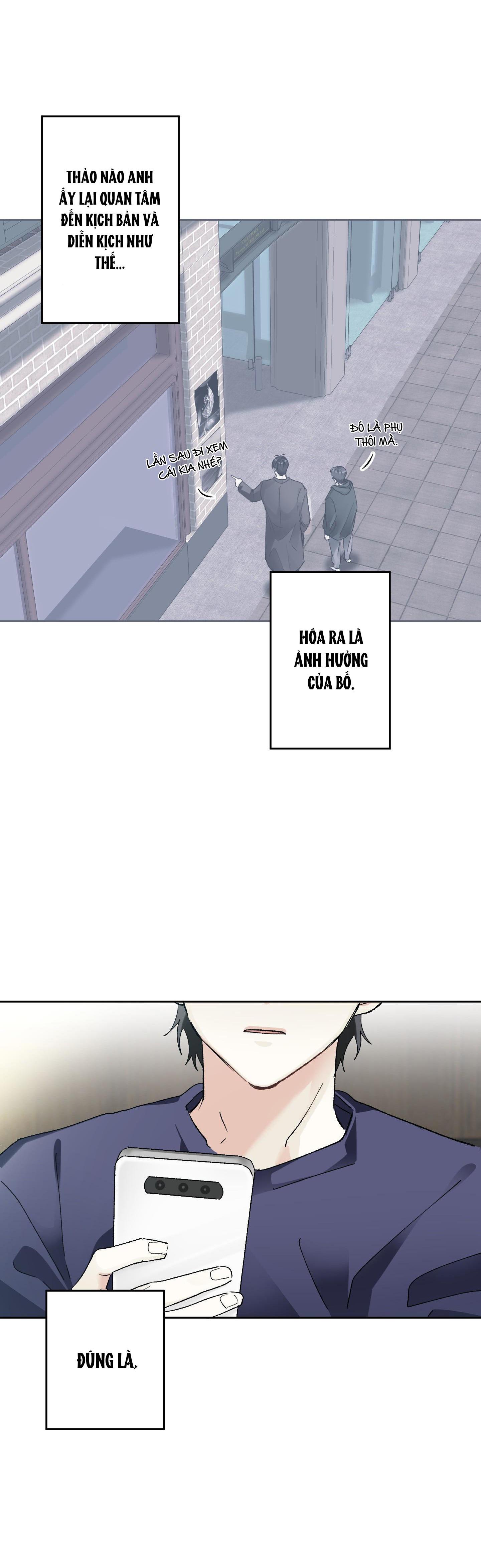 Đọc truyện THẾ GIỚI CỦA TÔI KHI KHÔNG CÓ EM - Chapter 61