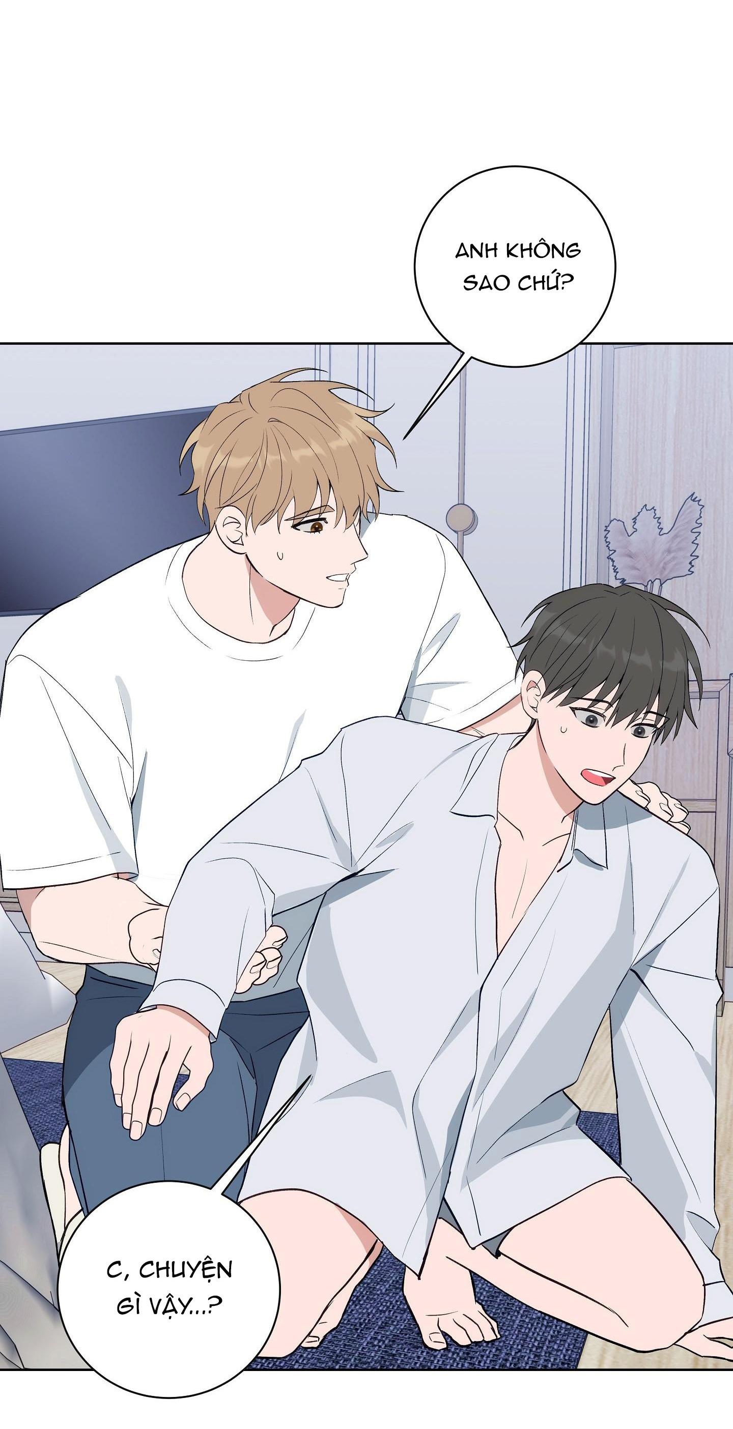 Đọc truyện Ba ngày, làm thật - Chapter 9