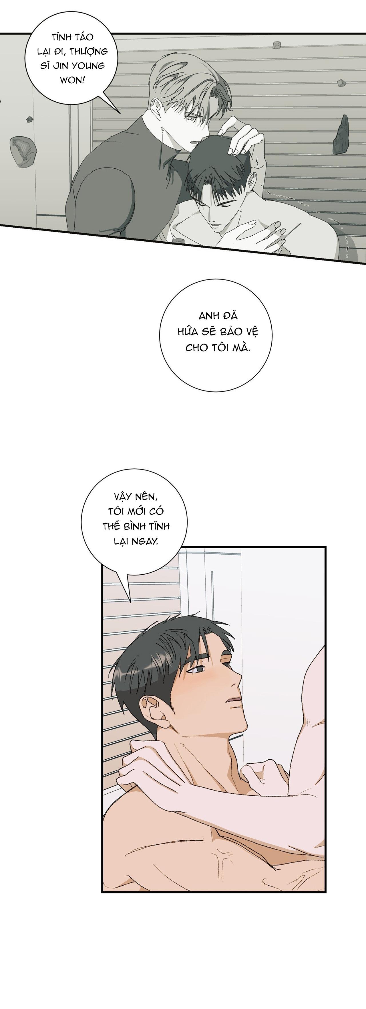 Đọc truyện QUÂN SỰ NGẮN - Chapter 3.6