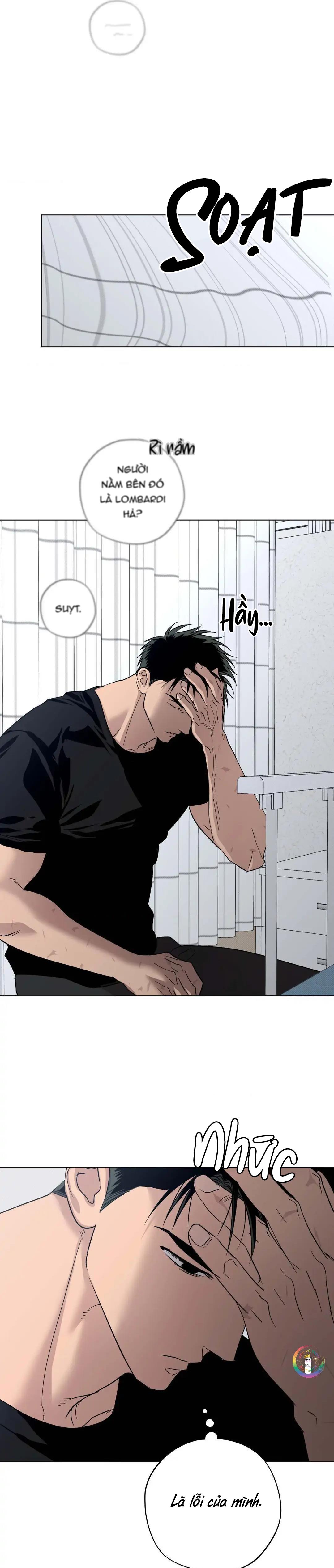 Đọc truyện (END) Tay Đua Đỉnh Cao - Chapter 30