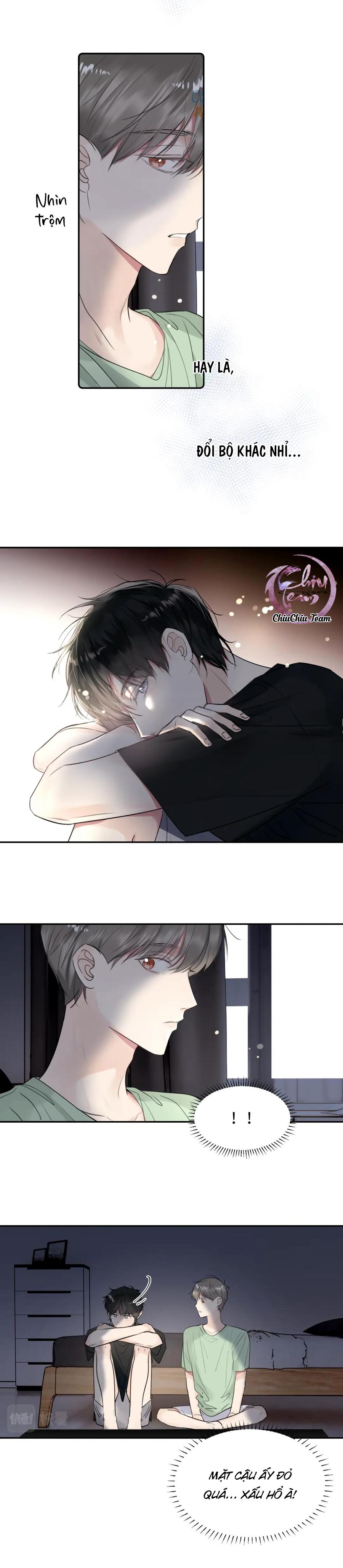 Đọc truyện Chó Chuộc Tội - Chapter 20