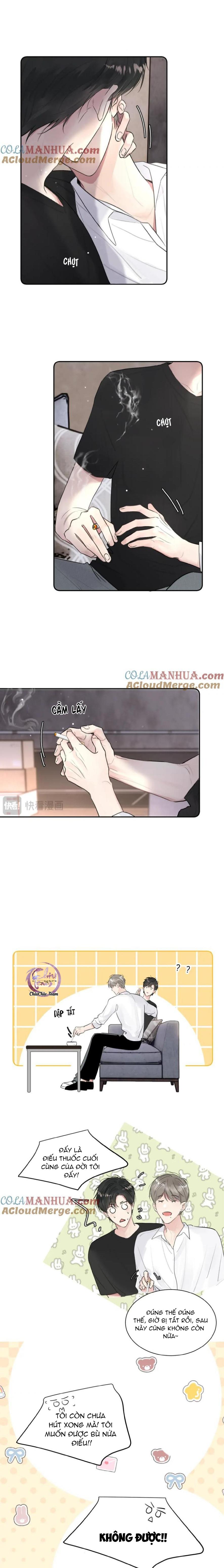 Đọc truyện Chó Chuộc Tội - Chapter 45