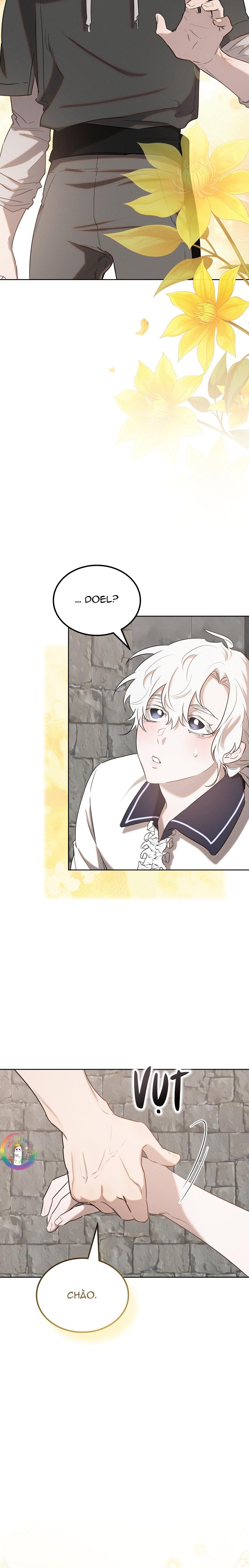 Đọc truyện (END) Này, Đừng Có Nhấn Cái Nút Đó! - Chapter 37