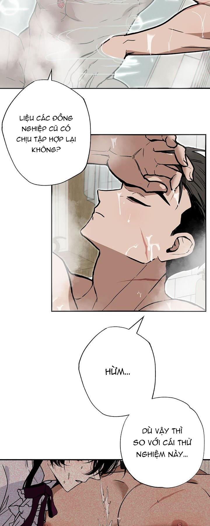 Đọc truyện DŨNG SĨ KHÔNG ĐƯỢC ĐI QUA LỐI ĐÓ - Chapter 3