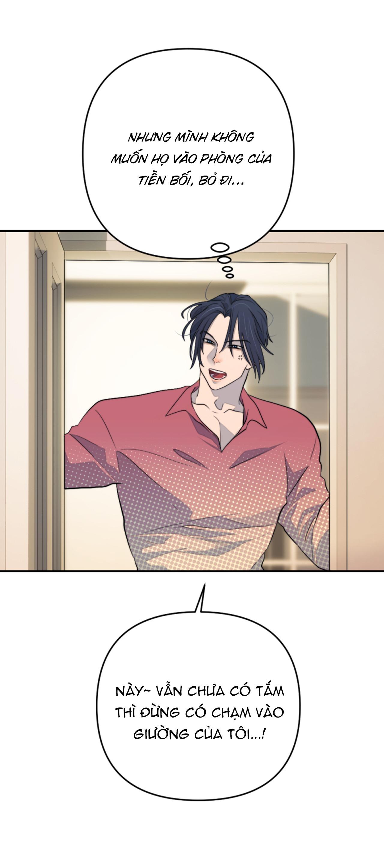 Đọc truyện Bao Nuôi Tiền Bối - Chapter 93