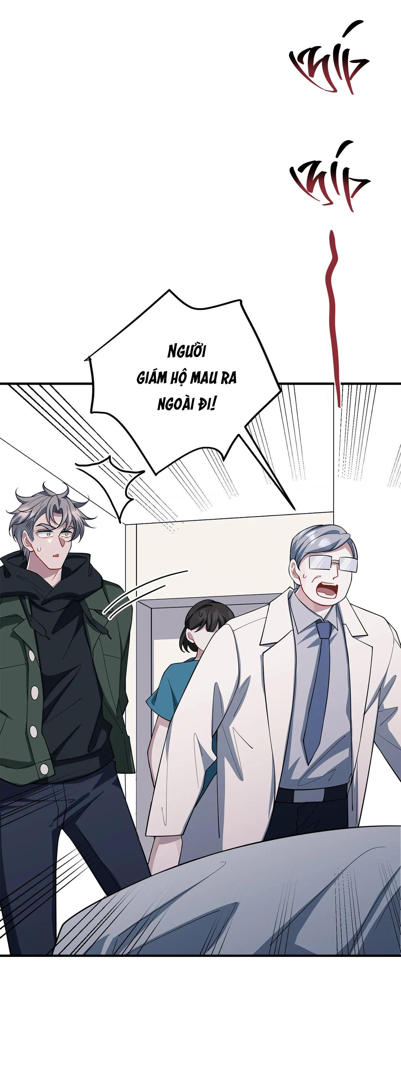 Đọc truyện Vết Trượt - Chapter 49