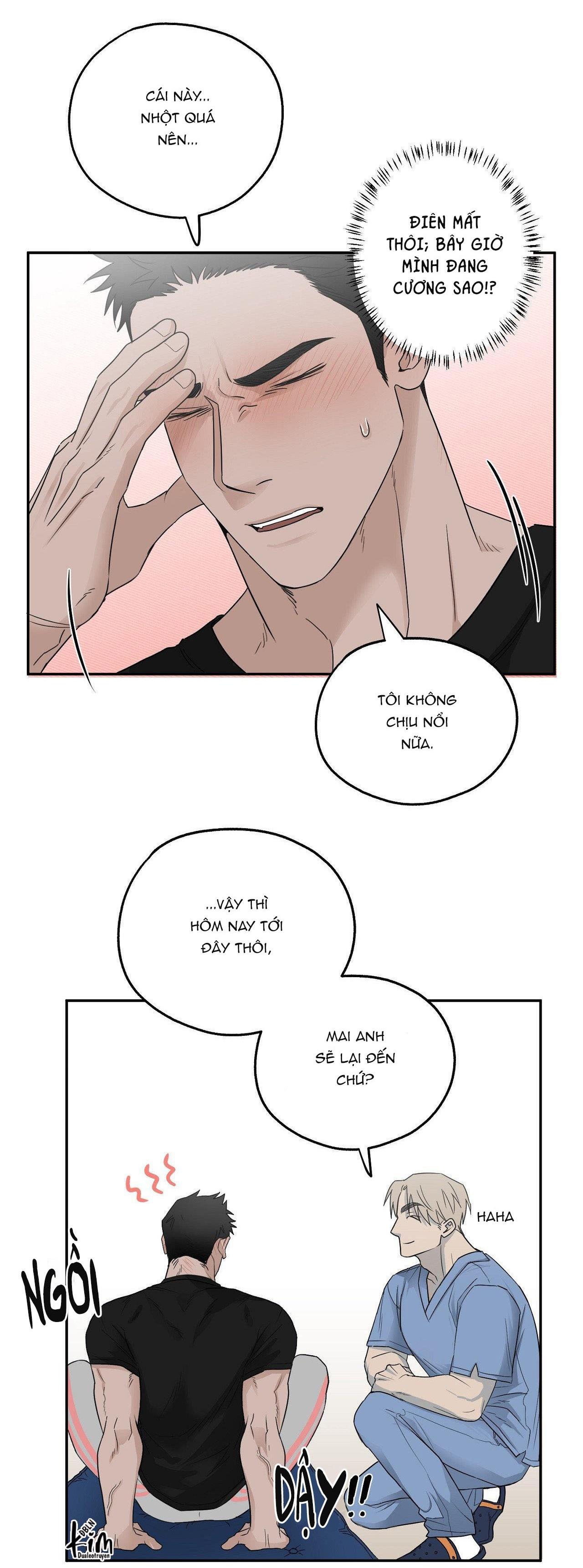 Đọc truyện TUYỂN TẬP CUỒNG CÔNG-CHIẾM HỮU CÔNG CỦA NHÀ KIM - Chapter 21.1