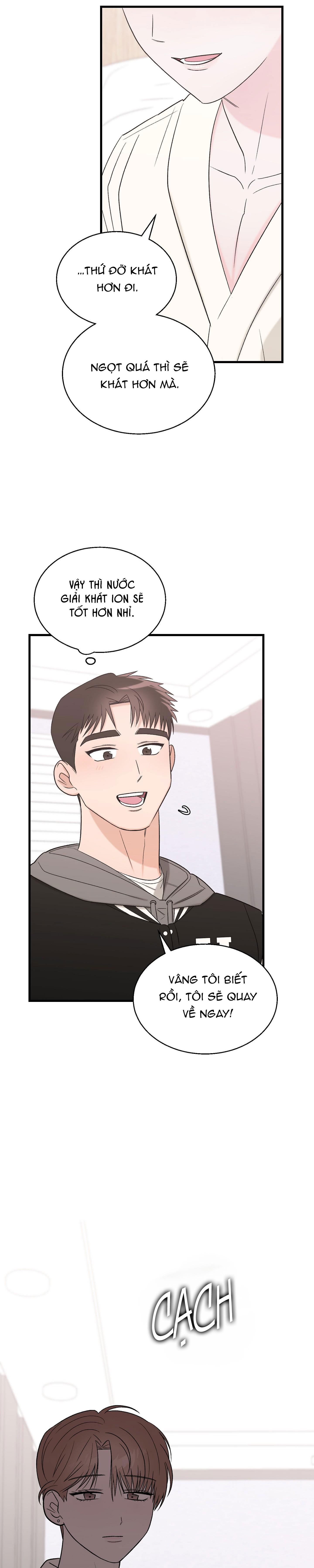 Đọc truyện BL NGẮN TUYỂN CHỌN - Chapter 17.5