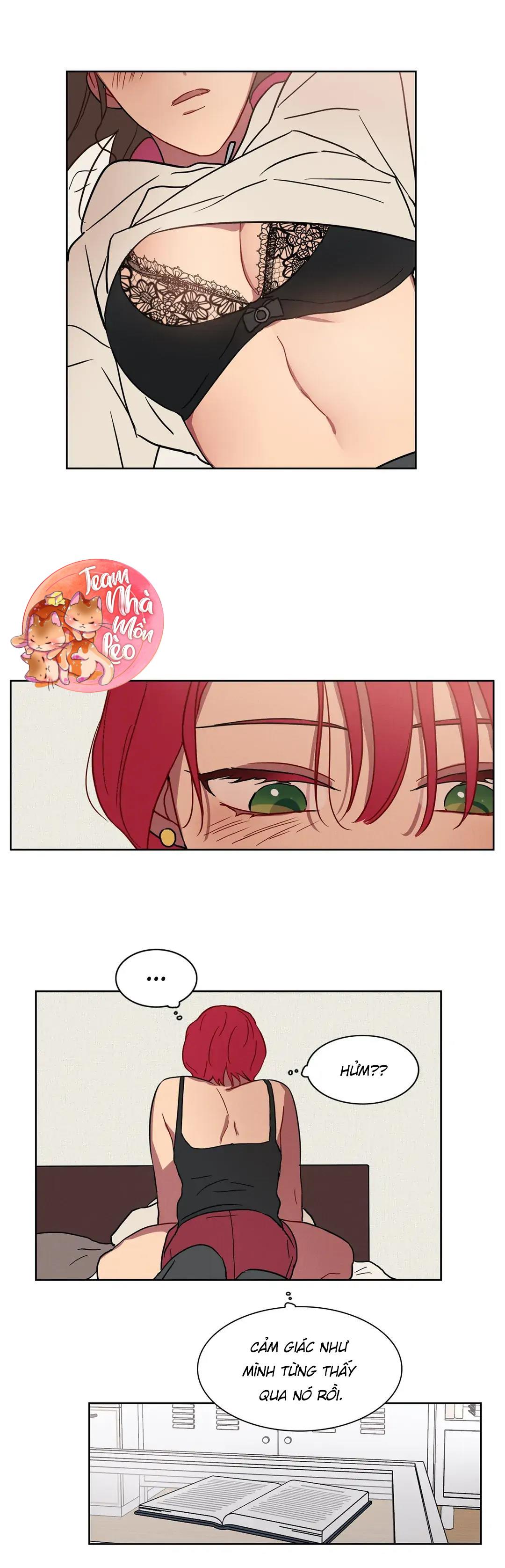 Đọc truyện NGỦ NGON NHÉ, LỌ LEM - Chapter 15