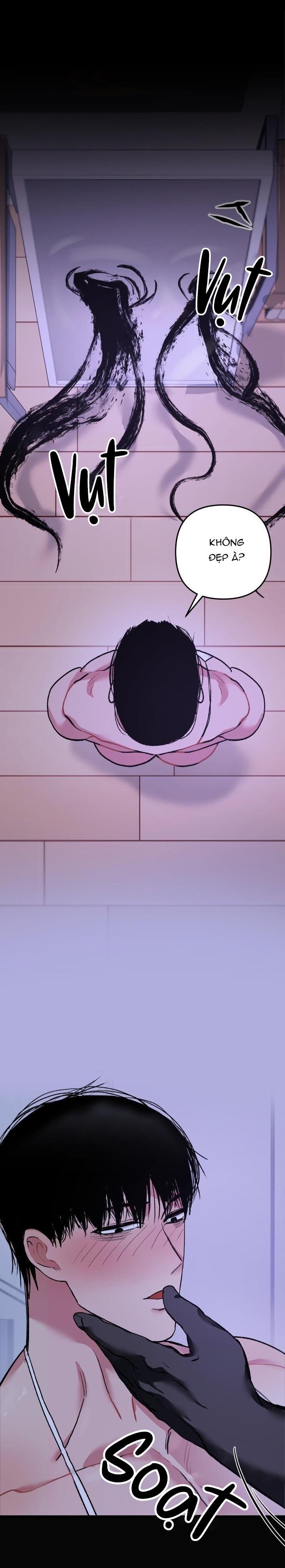 Đọc truyện GƯƠNG ƠI GƯƠNG À - Chapter 3
