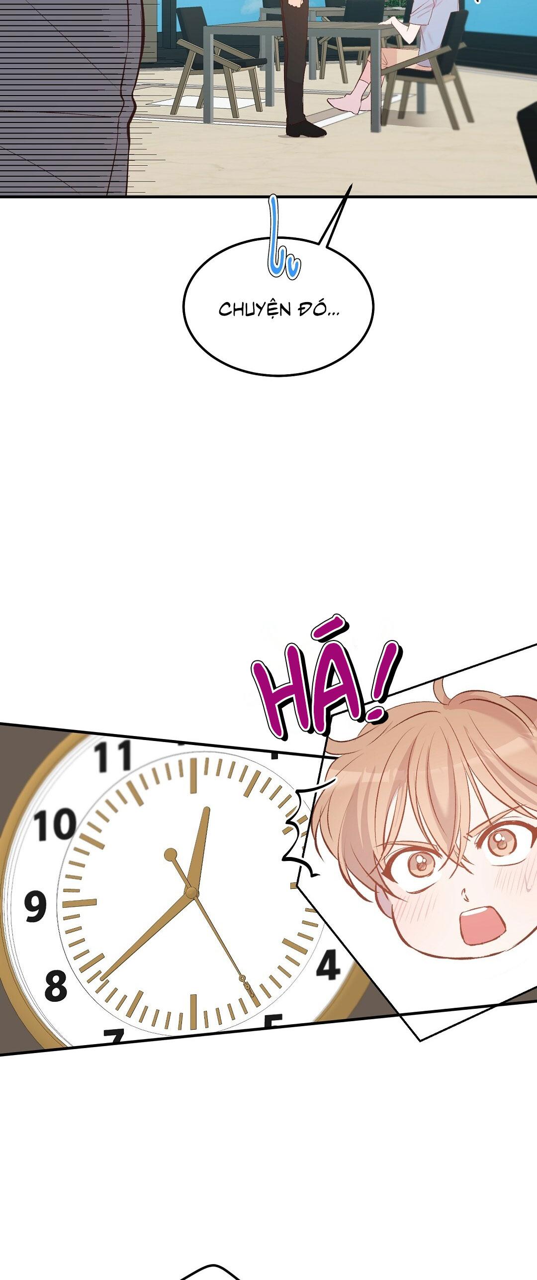 Đọc truyện CHUYỆN TÌNH ĐẢO HOANG - Chapter 33.13