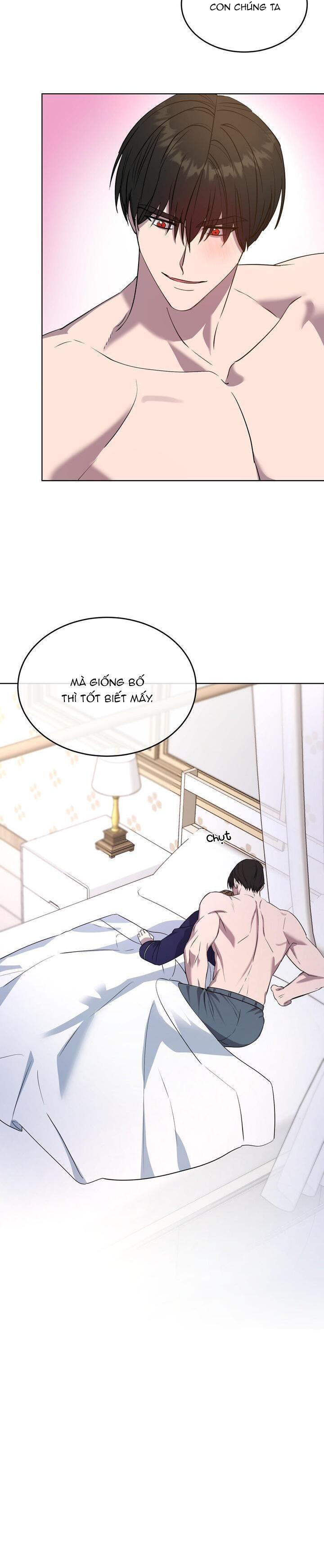 Đọc truyện New alpha son, old omega father - Chapter 4