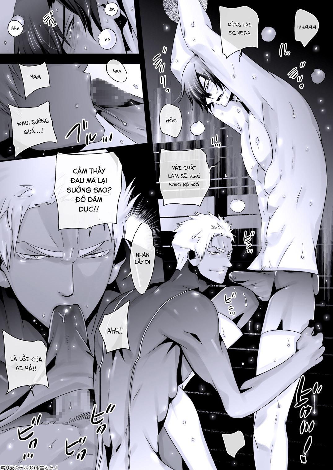 Đọc truyện Tổng hợp boylove 18+ - Chapter 320