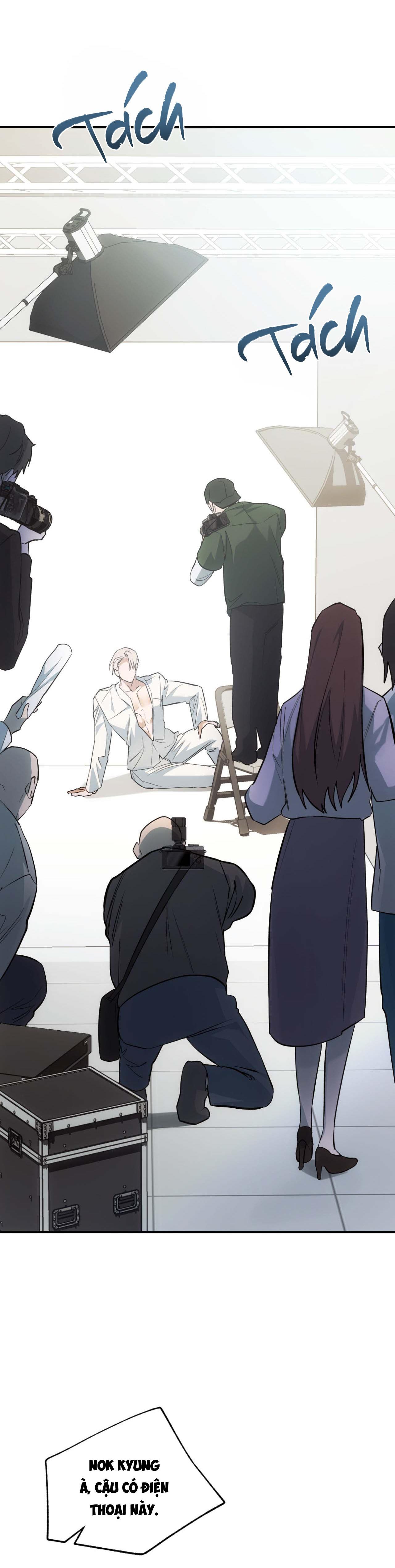 Đọc truyện DEEP BURNING - Chapter 7