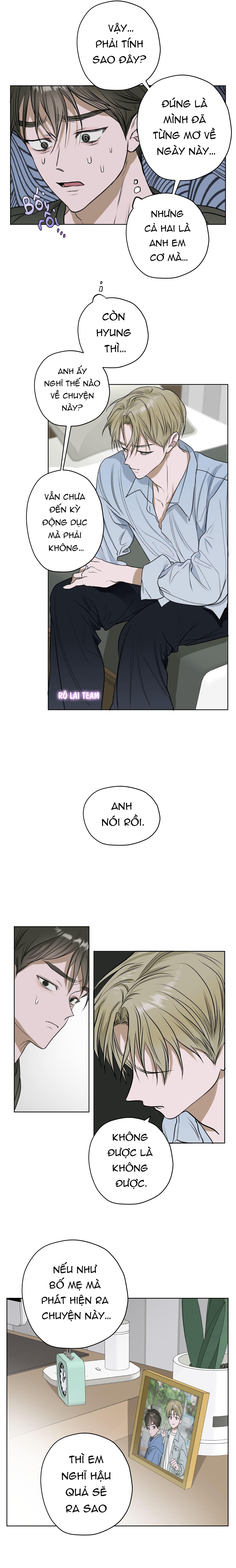 Đọc truyện  Đầm Hoa Sen - Chapter 6