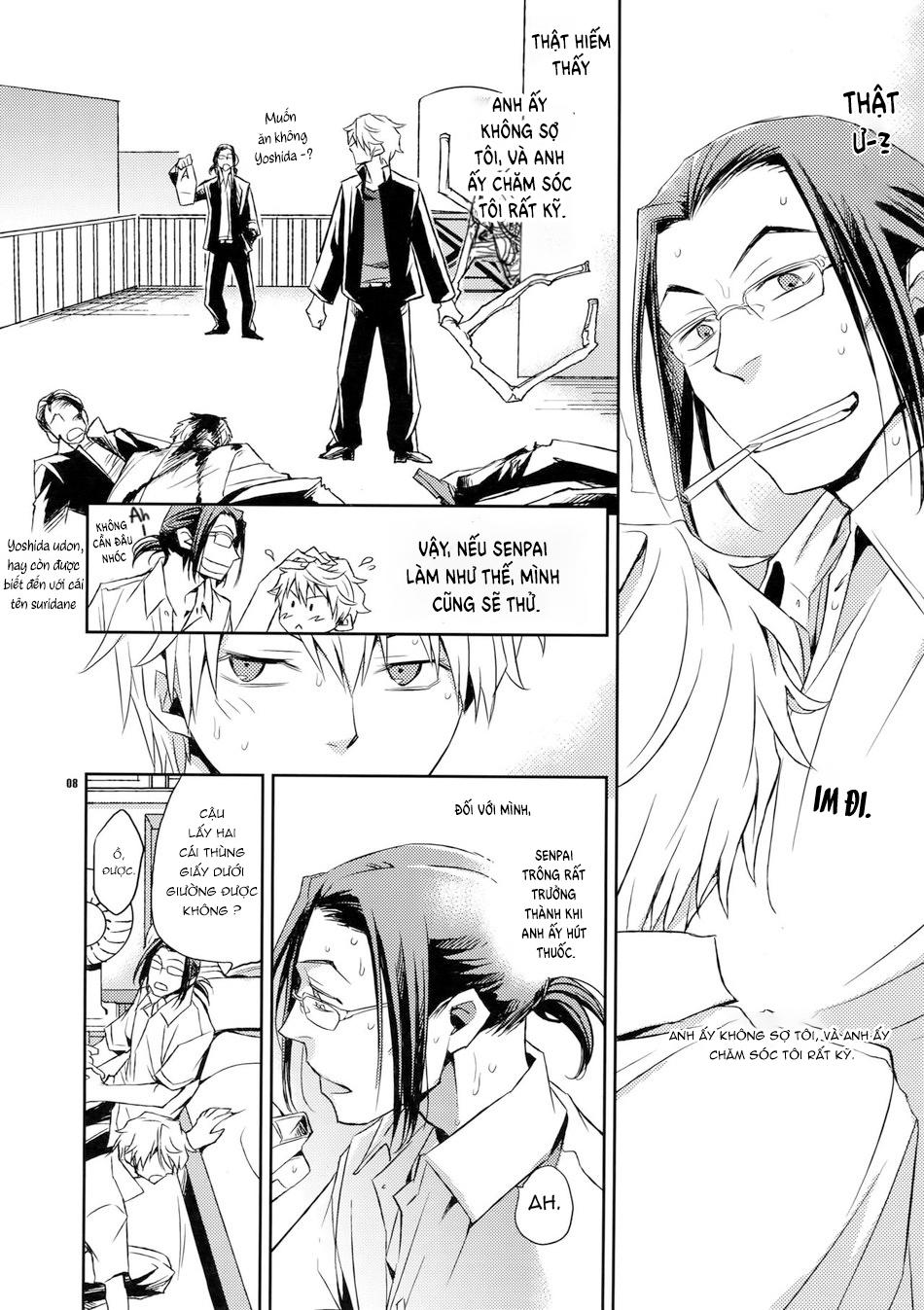 Đọc truyện ONESHOT CHỊCH - Chapter 178