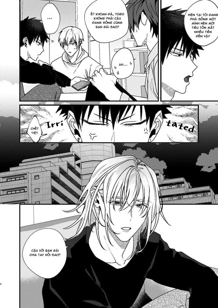 Đọc truyện Omōga Mama - Chapter 1