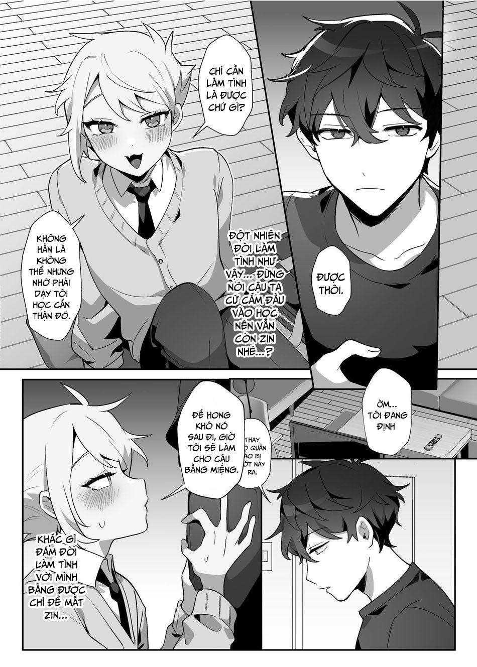 Đọc truyện Tổng hợp boylove 18+ - Chapter 327