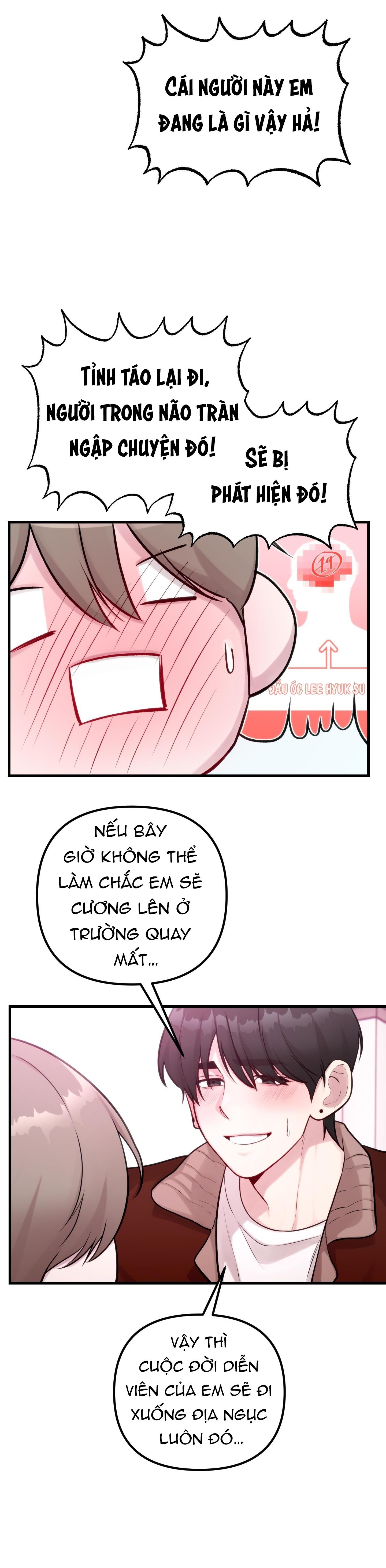 Đọc truyện NGHIỆN SEX - Chapter 15.8