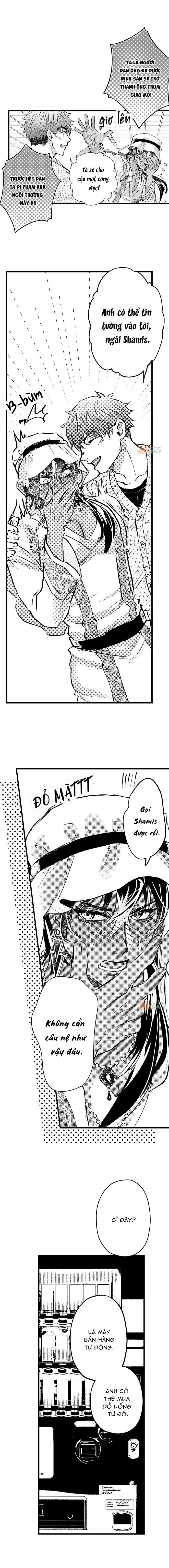 Đọc truyện Trả tiền để mơn trớn - Chapter 1