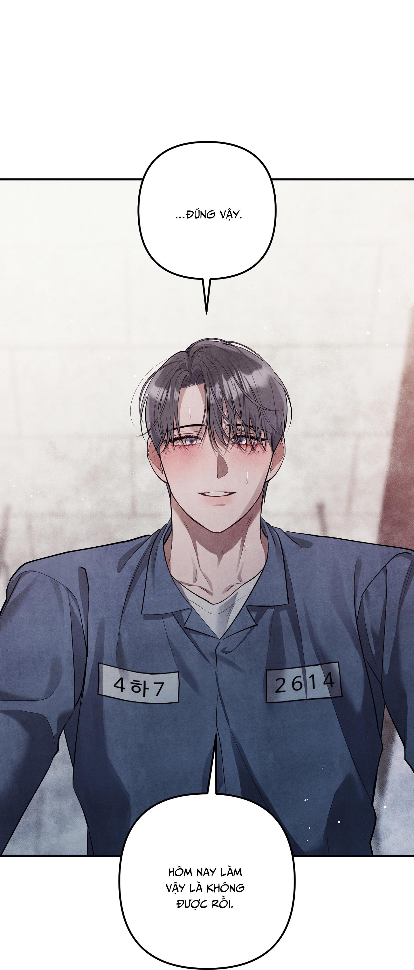 Đọc truyện HẮC DIỄM DỤC VỌNG - Chapter 6