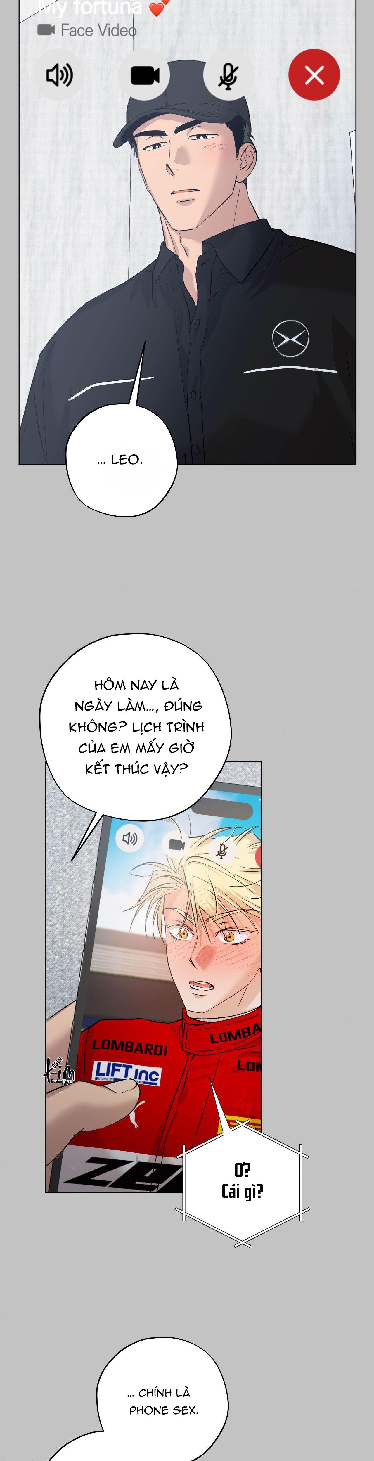 Đọc truyện CUỘC ĐUA CUỒNG NHIỆT - Chapter 25