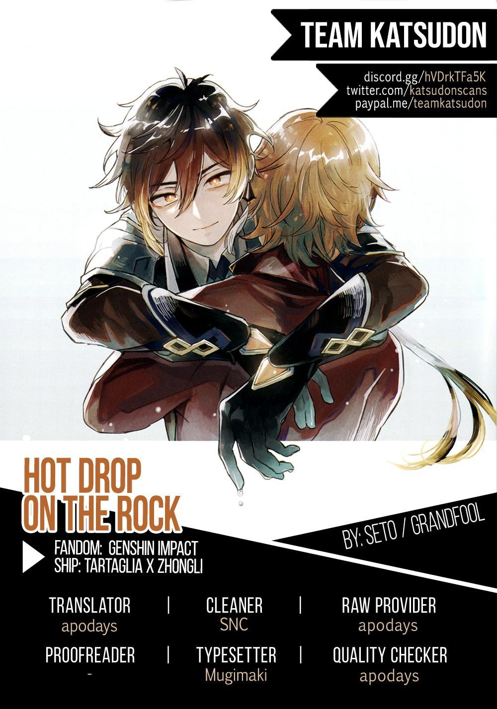 Đọc truyện Tuyển Tập Oneshot Của Cá Mặn Mòi - Chapter 11