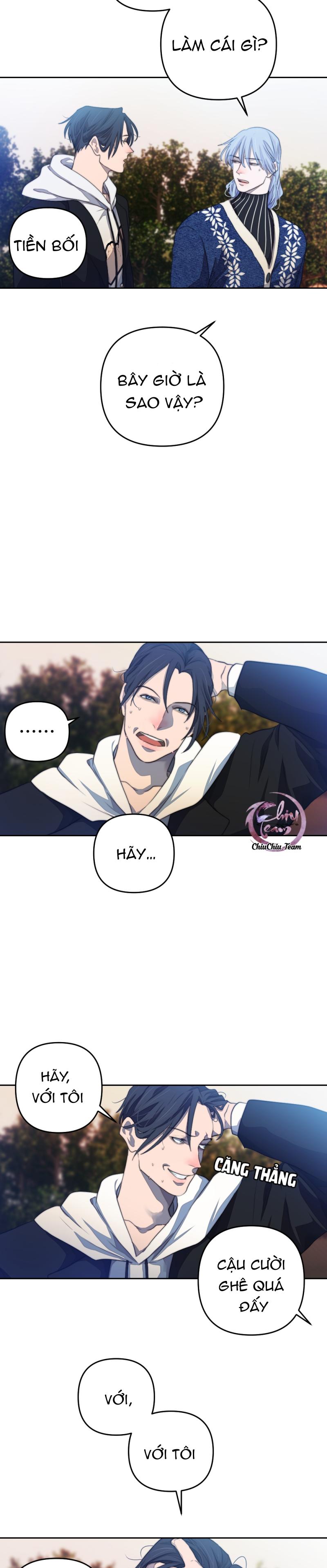 Đọc truyện Bao Nuôi Tiền Bối - Chapter 69