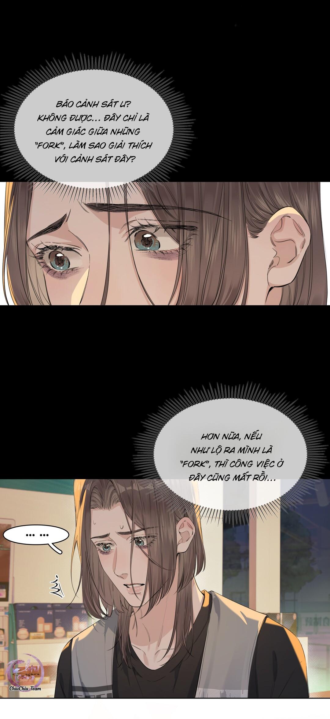 Đọc truyện Quan Hệ Đói Khát - Chapter 3