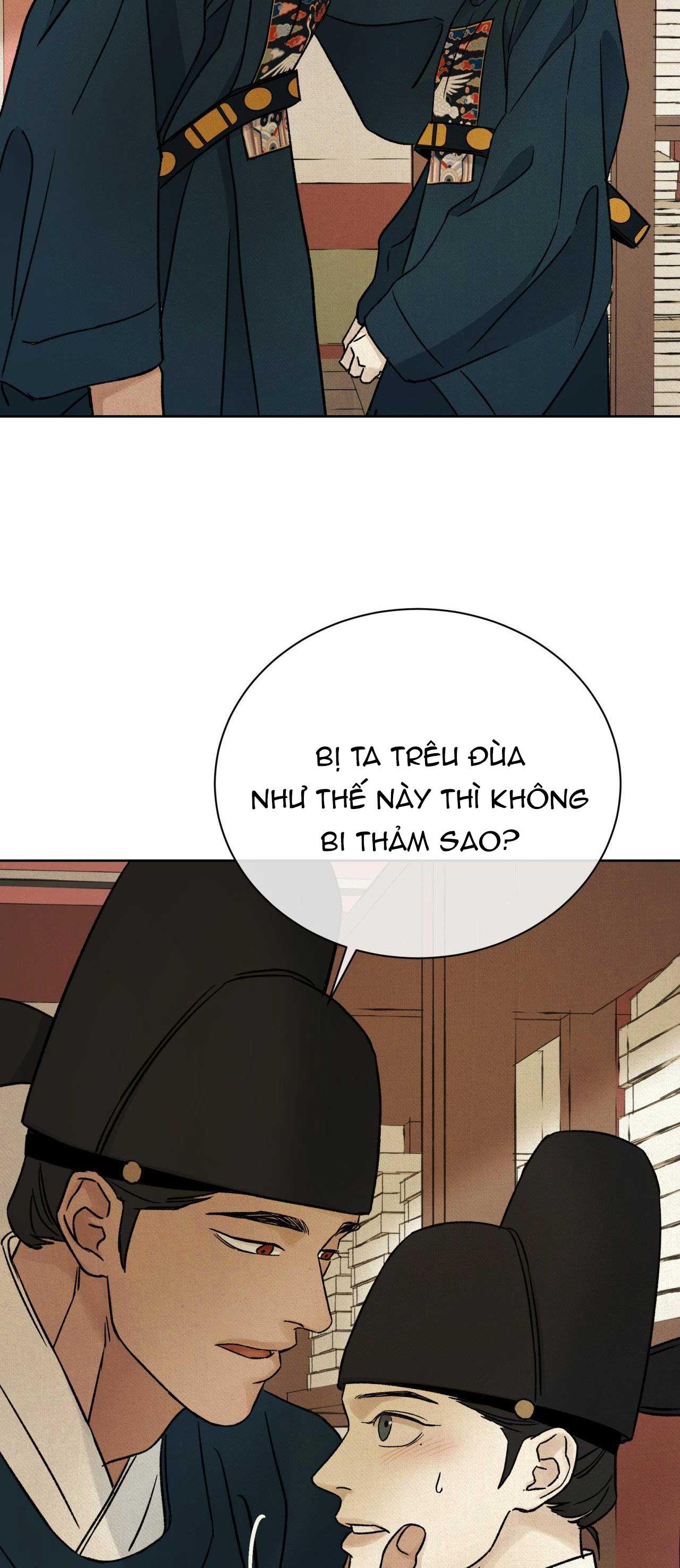 Đọc truyện MONG RYONGJEON - Chapter 29