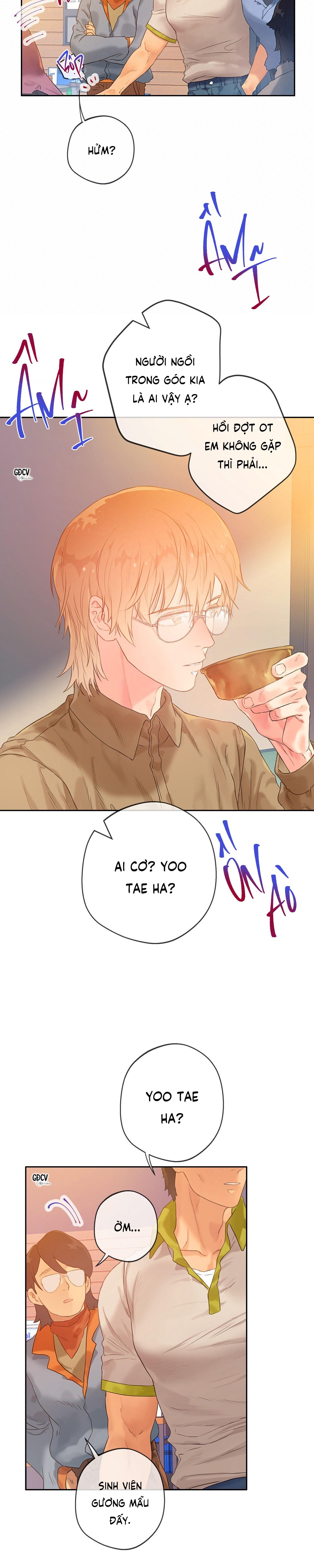 Đọc truyện Đứng Yên, Nhúc Nhích Là Cứng Đó! - Chapter 23