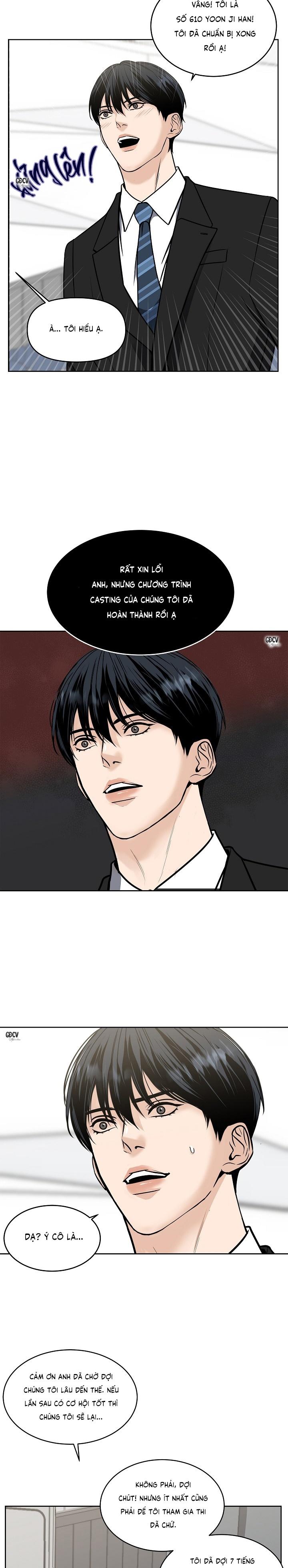 Đọc truyện DEATH IS MINE - Chapter 1