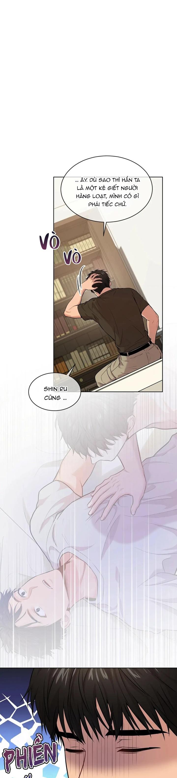 Đọc truyện Passion - Chapter 40