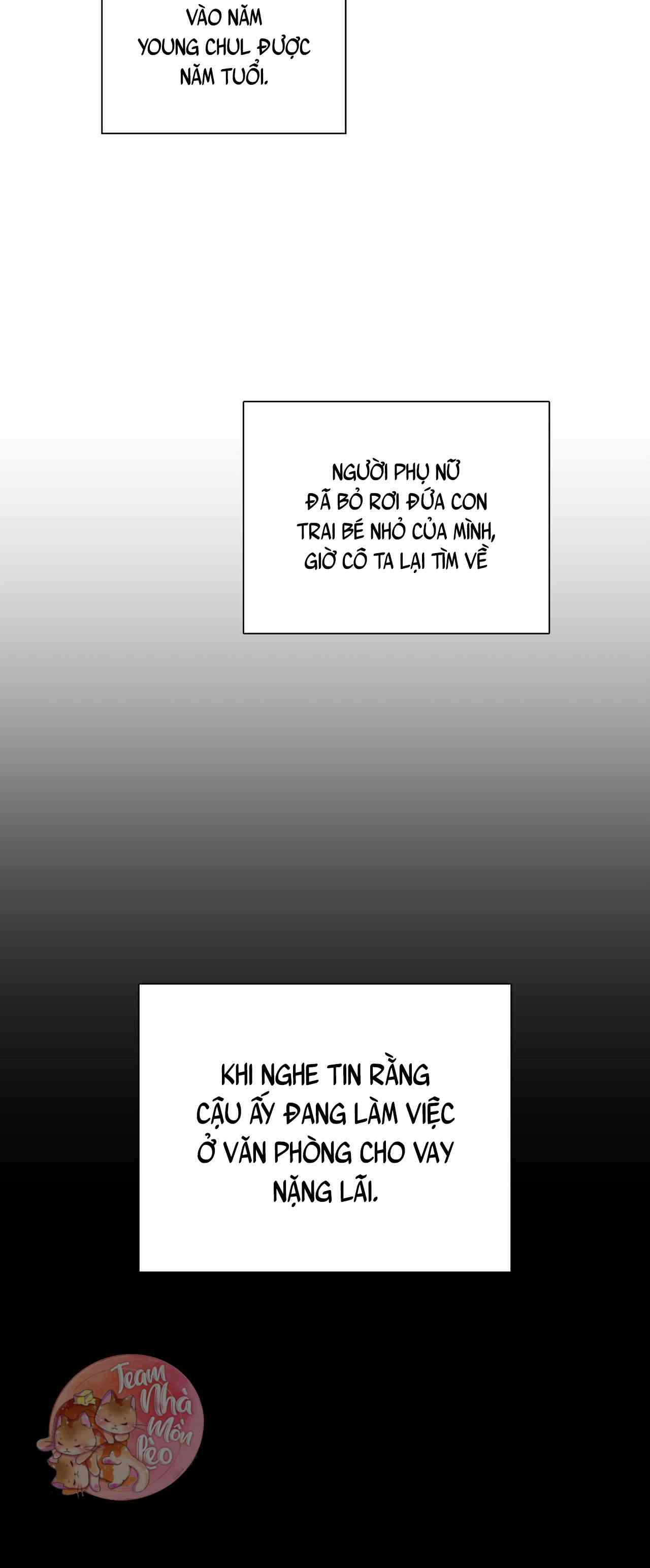 Đọc truyện BLAZE OUT - Chapter 9